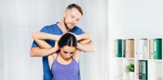 Ergonomic Chiropractic Driving Support and Relief