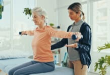 Chiropractic Guided Wellness Exercises for Seniors