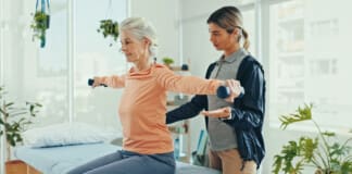 Chiropractic Guided Wellness Exercises for Seniors
