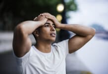 Stress Symptoms and Traumatic Brain Injury Management