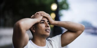 Stress Symptoms and Traumatic Brain Injury Management