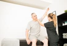 Neck and Core Exercises After TBI for Recovery