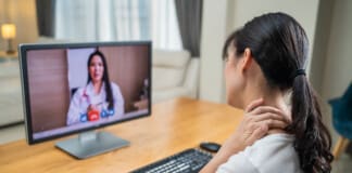 Telemedicine in Injury Recovery for Better Healing