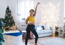 Ease Holiday Stress and Move Your Body Ease Holiday Stress and Move Your Body