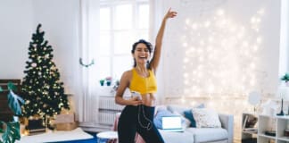 Ease Holiday Stress and Move Your Body Ease Holiday Stress and Move Your Body