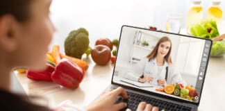 Telemedicine Enhances Nutrition Guidance at Home