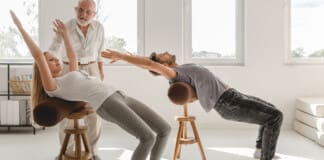 Improve Your Posture and Reduce Muscle Strain Improve Your Posture and Reduce Muscle Strain