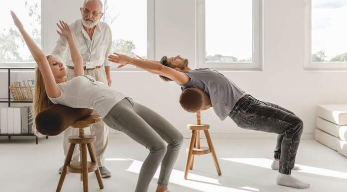 Improve Your Posture and Reduce Muscle Strain Improve Your Posture and Reduce Muscle Strain