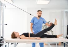Numbness in Hamstring and Foot Without Lower Back Pain Relief