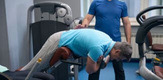 Back Extension Machine: Avoiding Pain with Exercises Back Extension Machine: Avoiding Pain with Exercises