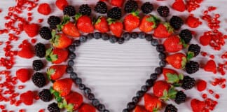 Healthy Valentine’s Day Snacks and Meals for Energy Healthy Valentine's Day Snacks and Meals for Energy