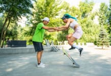 Skateboarding Training Tips and Chiropractic Benefits Skateboarding Training Tips and Chiropractic Benefits