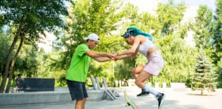 Skateboarding Training Tips and Chiropractic Benefits Skateboarding Training Tips and Chiropractic Benefits
