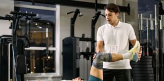 Athletes Can Continue Training with Integrative Chiropractic Care Athletes Can Continue Training with Integrative Chiropractic Care