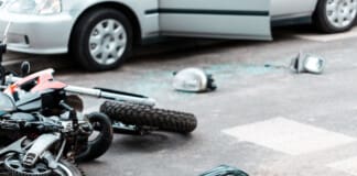 Motorcycle Brain Injury Recovery After a Helmeted Crash Motorcycle Brain Injury Recovery After a Helmeted Crash