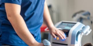 Terapia de ultrasonido en la rehabilitación del dolor musculoesquelético