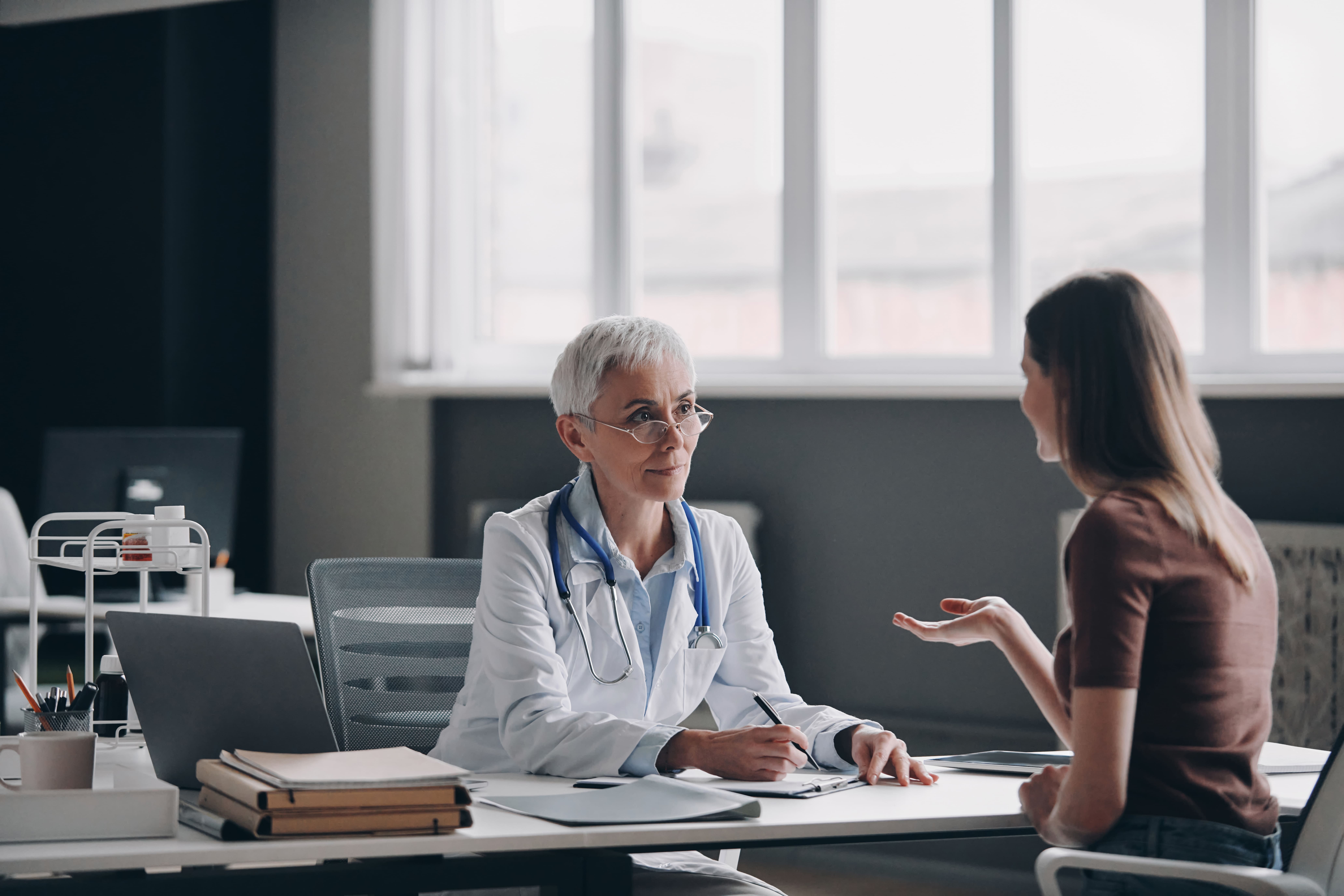 Cardiometabolic Risk and Treatment for Vasomotor Symptoms