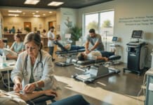 Spinal Adjustments and IV Infusions for Recovery Benefits Spinal Adjustments and IV Infusions for Recovery Benefits