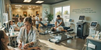 Spinal Adjustments and IV Infusions for Recovery Benefits Spinal Adjustments and IV Infusions for Recovery Benefits