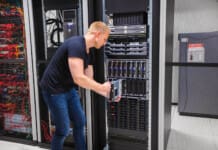 Leg Pain After Long Hours of Server-Floor Work in Data Centers Leg Pain After Long Hours of Server-Floor Work in Data Centers