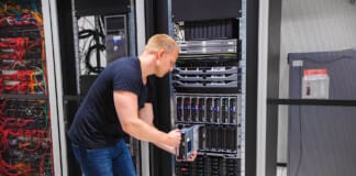 Leg Pain After Long Hours of Server-Floor Work in Data Centers Leg Pain After Long Hours of Server-Floor Work in Data Centers